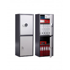 Бухгалтерский шкаф AIKO SL-125/2Т EL
