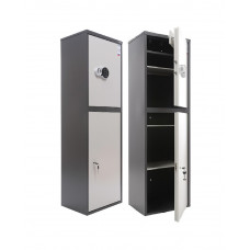 Бухгалтерский шкаф AIKO SL-150/2Т EL