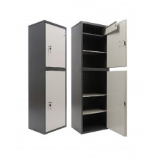 Бухгалтерский шкаф AIKO SL-150/2Т