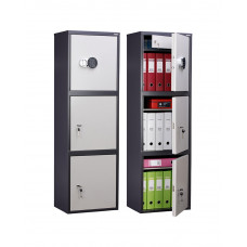 Бухгалтерский шкаф AIKO SL-150/3Т EL
